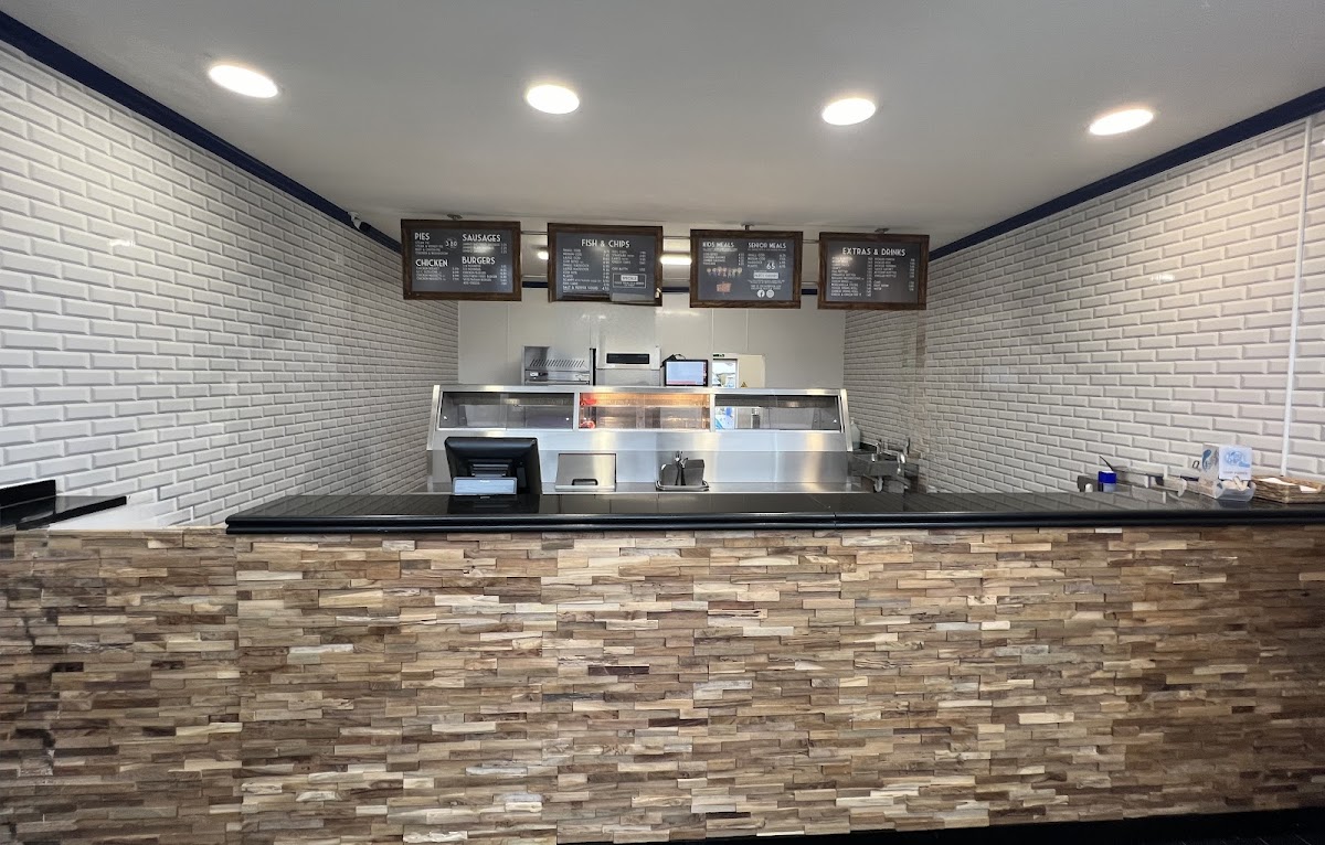 1St Quay Fish & Chips Purbrook Photos 2